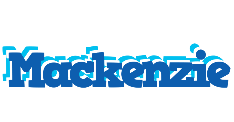 Mackenzie business logo