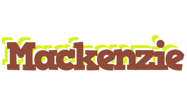 Mackenzie caffeebar logo