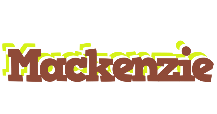 Mackenzie caffeebar logo