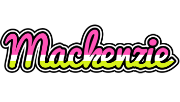 Mackenzie candies logo