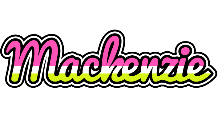 Mackenzie candies logo