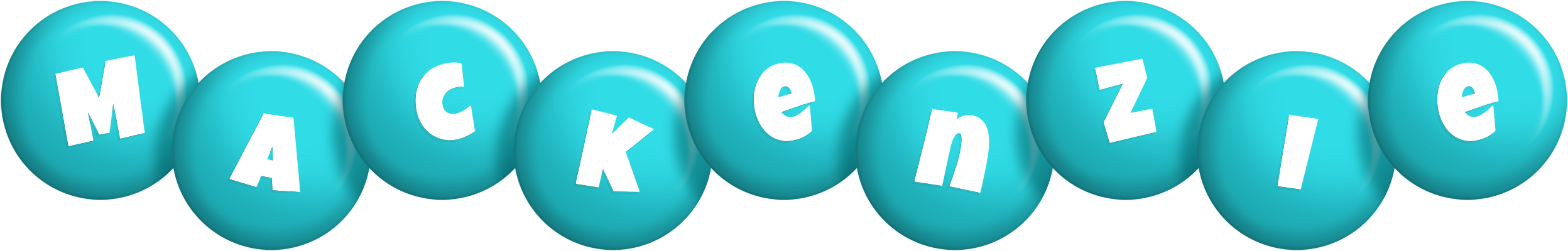 Mackenzie candy-azur logo