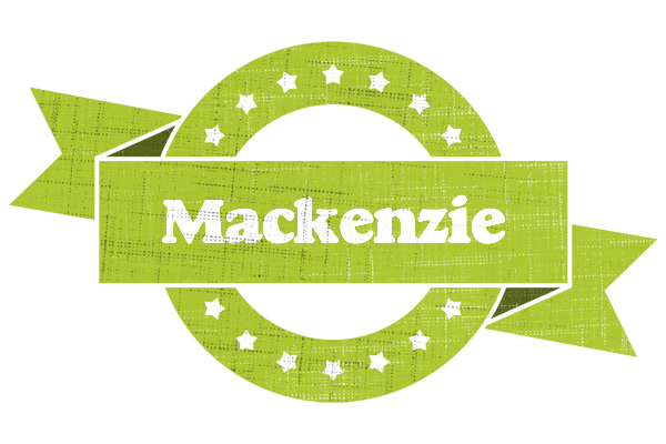 Mackenzie change logo