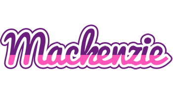 Mackenzie cheerful logo