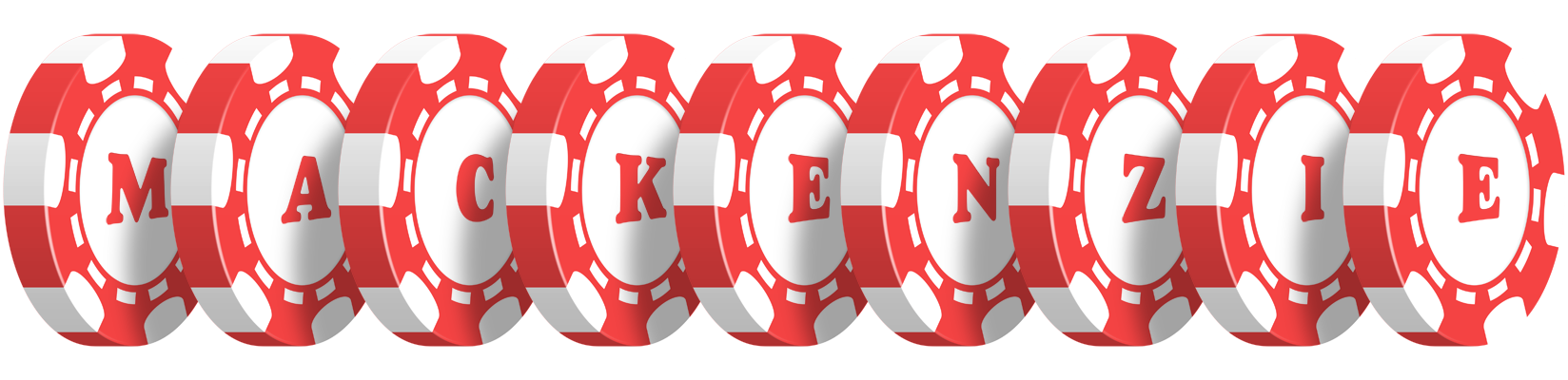 Mackenzie chip logo