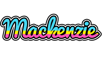 Mackenzie circus logo
