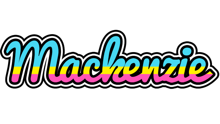 Mackenzie circus logo