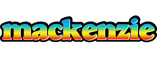 Mackenzie color logo