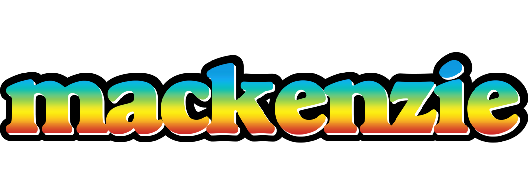 Mackenzie color logo