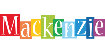 Mackenzie colors logo