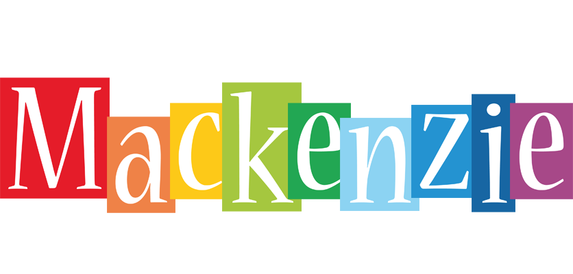 Mackenzie colors logo