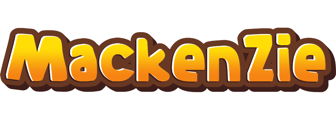 Mackenzie cookies logo