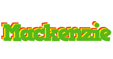 Mackenzie crocodile logo