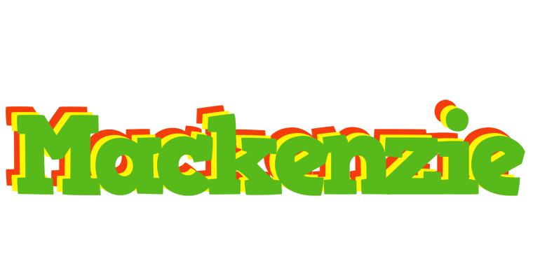 Mackenzie crocodile logo