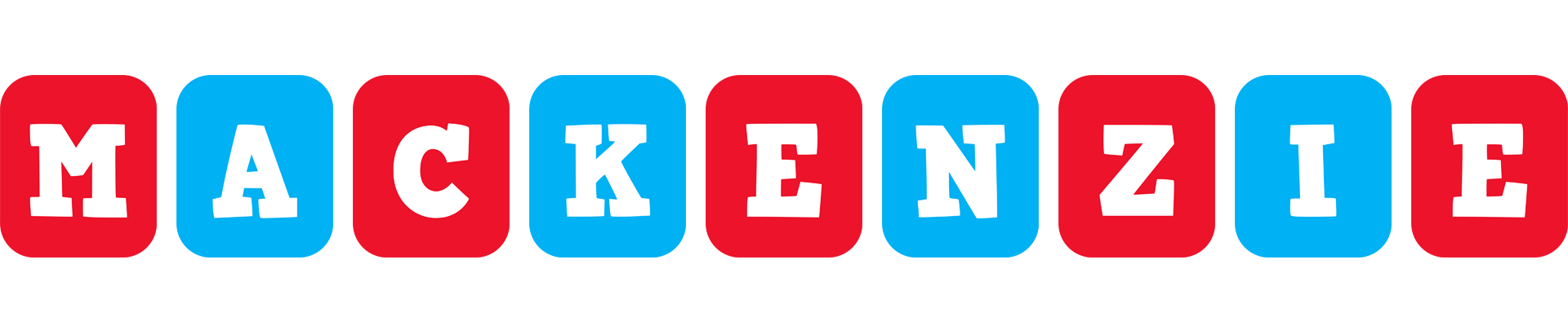 Mackenzie diesel logo