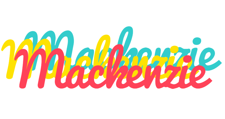 Mackenzie disco logo
