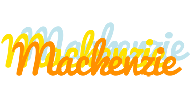 Mackenzie energy logo