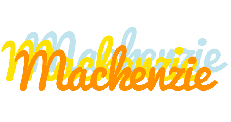 Mackenzie energy logo
