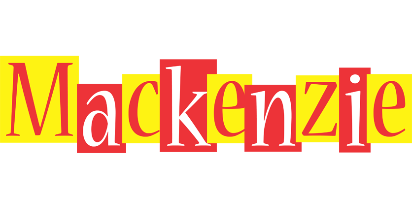 Mackenzie errors logo