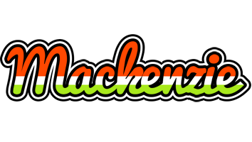 Mackenzie exotic logo