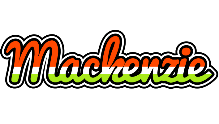 Mackenzie exotic logo
