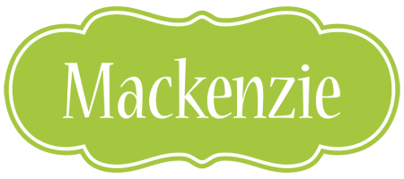 Mackenzie family logo