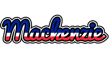 Mackenzie france logo