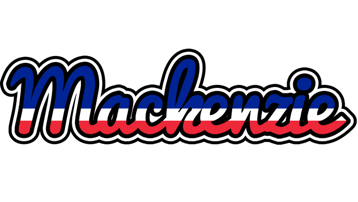 Mackenzie france logo