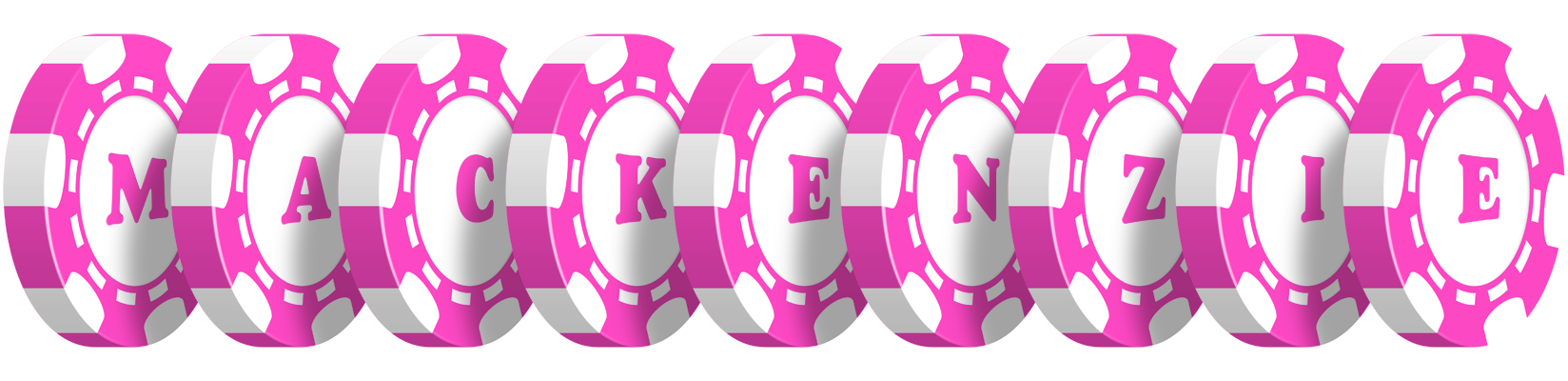 Mackenzie gambler logo