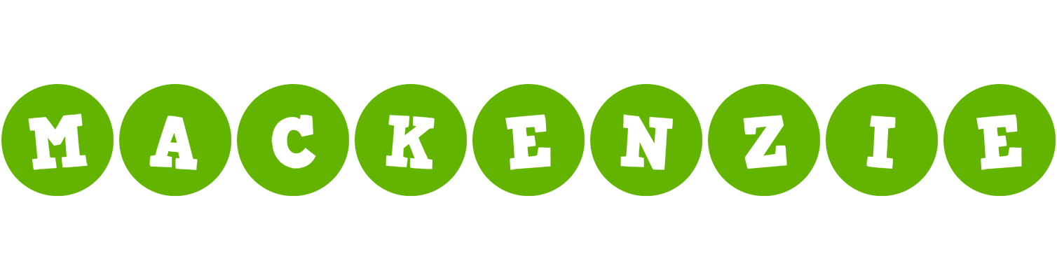 Mackenzie games logo