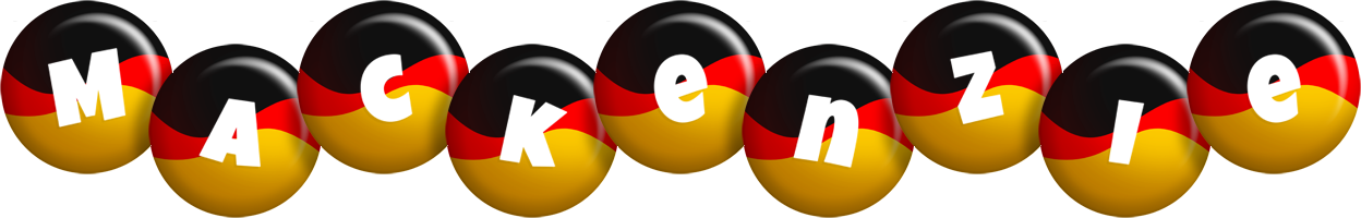 Mackenzie german logo