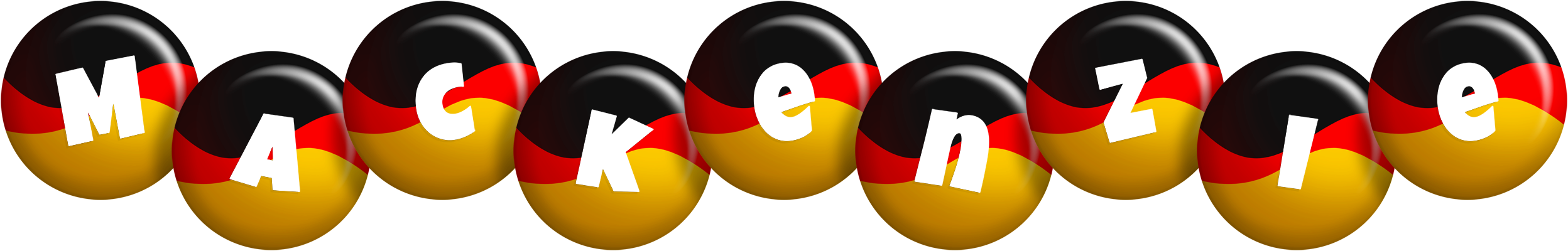 Mackenzie german logo