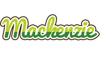 Mackenzie golfing logo