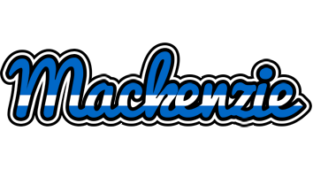 Mackenzie greece logo