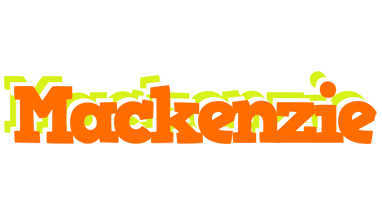 Mackenzie healthy logo