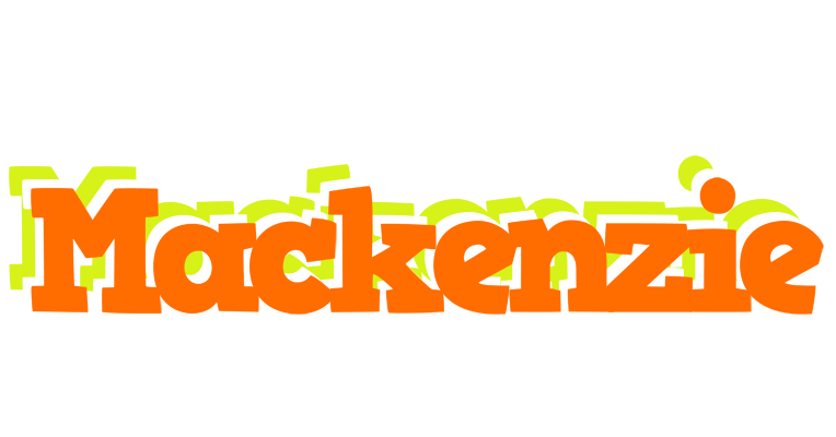 Mackenzie healthy logo