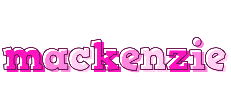 Mackenzie hello logo