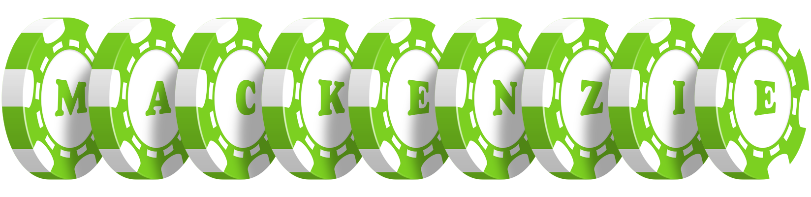 Mackenzie holdem logo