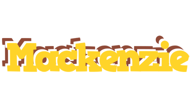 Mackenzie hotcup logo