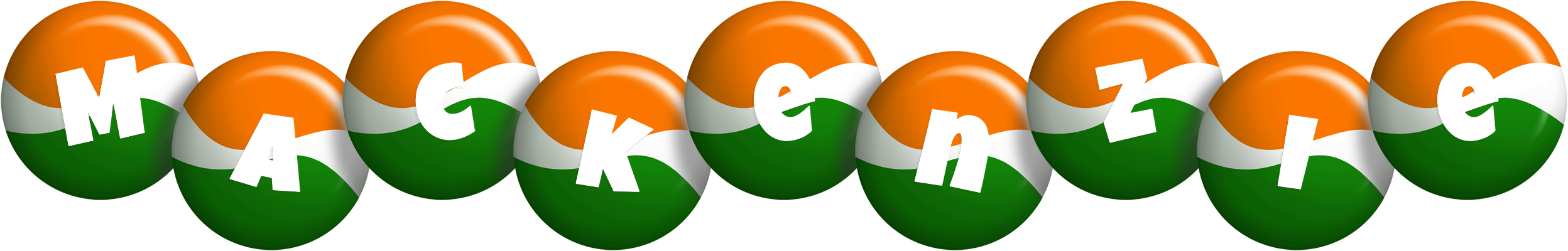 Mackenzie india logo