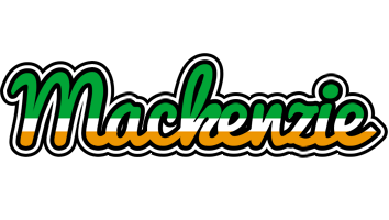 Mackenzie ireland logo