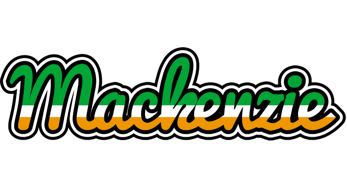Mackenzie ireland logo