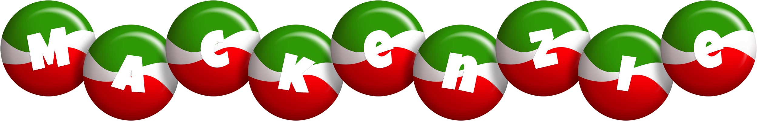 Mackenzie italy logo