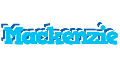 Mackenzie jacuzzi logo