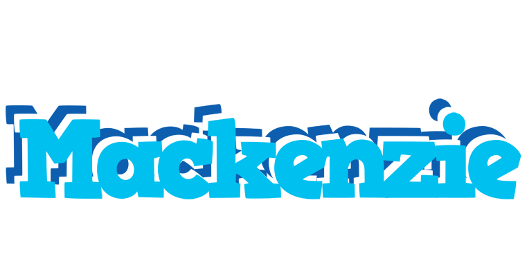 Mackenzie jacuzzi logo