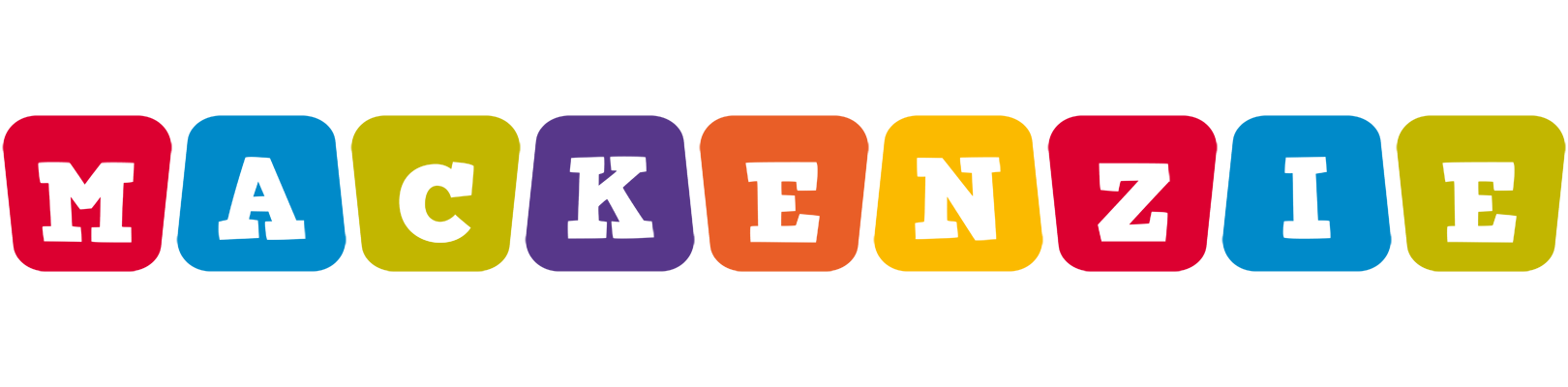 Mackenzie kiddo logo