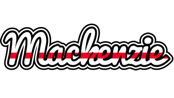 Mackenzie kingdom logo