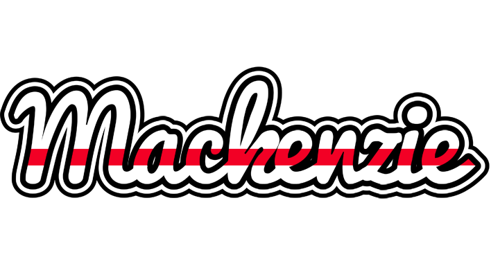 Mackenzie kingdom logo