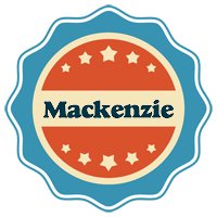 Mackenzie labels logo