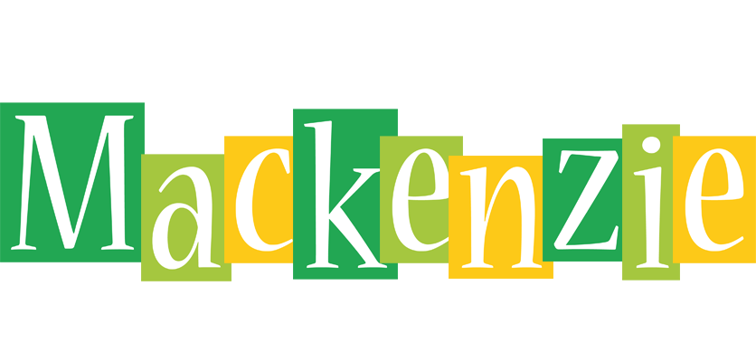 Mackenzie lemonade logo